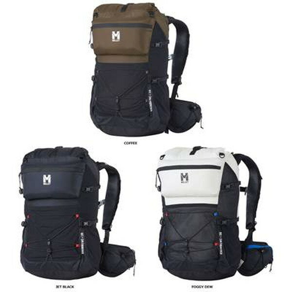 ���å� ���å����å� �Хå��ѥå� MIS0792-N4581 KHUMBU MC 28 JET BLACK ��JSM�ۡ�36CE��