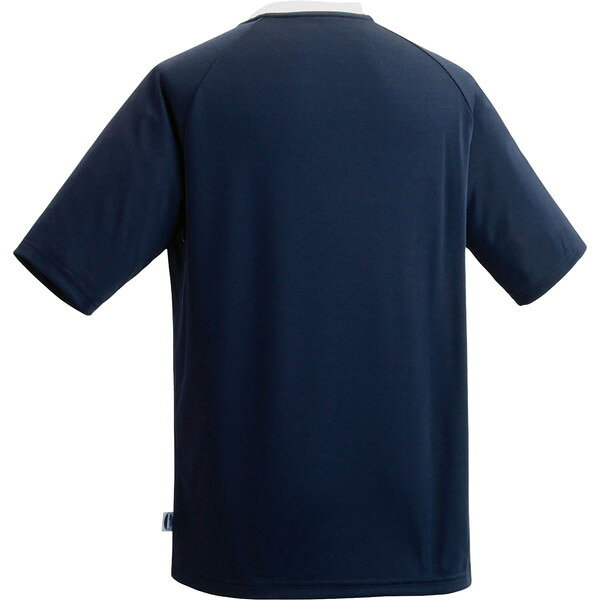 Tシャツ 半袖 シャツ 【メール便発送】 ジュニアプラクティスTシャツ ネイビーブルー 【YNX】【36CE】