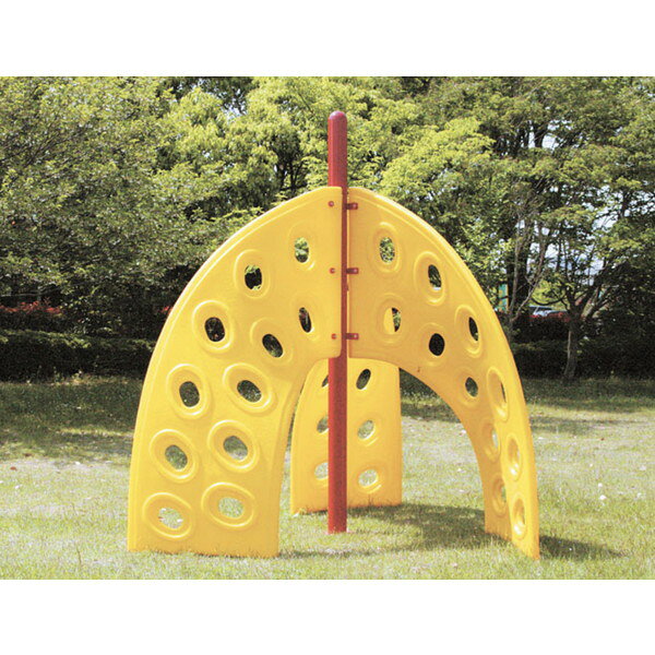 遊具 クライミング 公園 ねじれクライミング 【AKB】