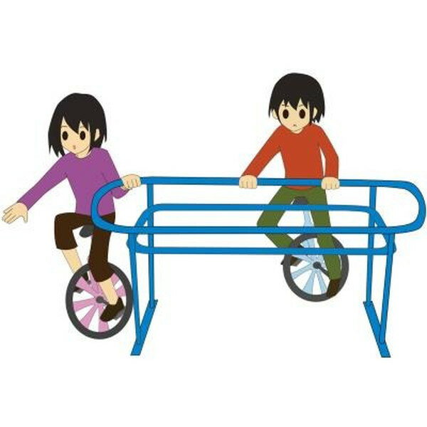 一輪車 練習 練習器具 T-1633 一輪車練習サークル200 【TOL】