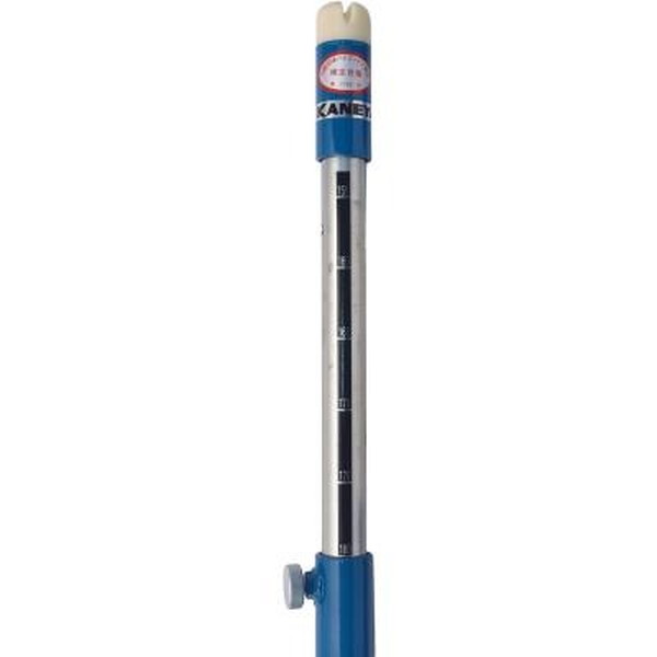 支柱 日本バドミントン協会検定 体育館 K-5348A 多目的支柱検定BA 床下15cm 【KNY】