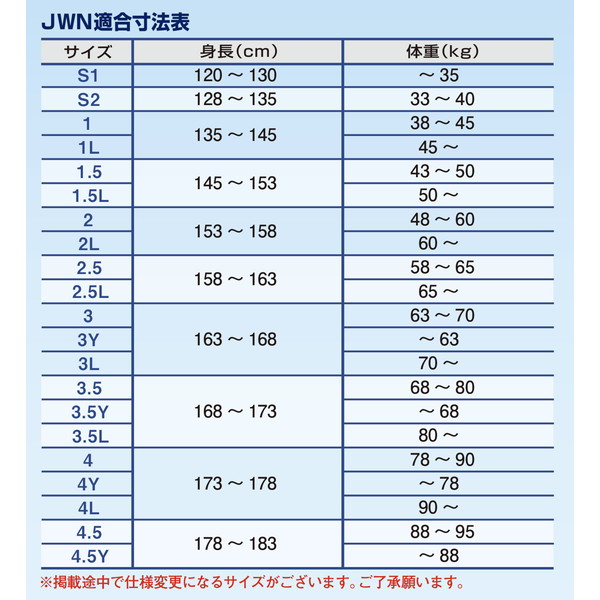 柔道衣 上衣 ズボン JWN25L 二重刺子柔道衣 上下セット 2.5L ブルー 【KSA】
