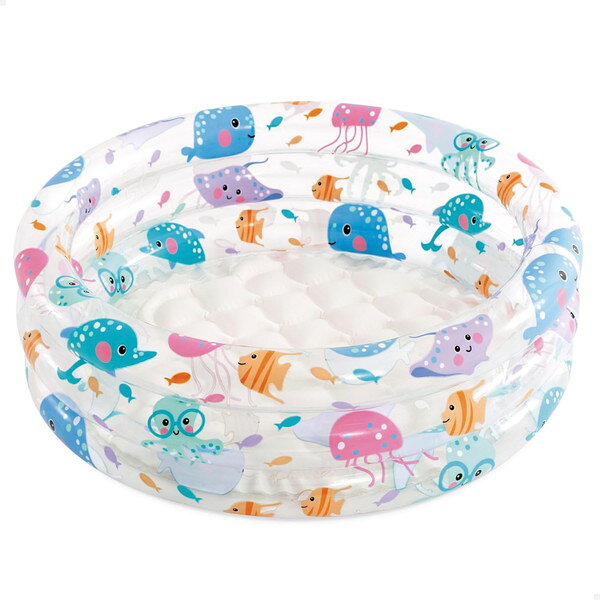 プール ベビープール インテックス 赤ちゃん 57106 3-RING BABY POOL インテックス...