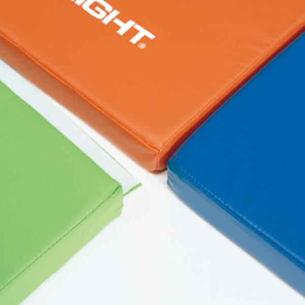 Field Boss 楽天市場店の軽量マット トーエイライト H-7191B スポーツ軽量連結マット90 青 (TOL)【36CE】｜アングル2