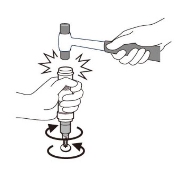 No.1902 ����ѥ��ȥɥ饤�С�������9.5mm������ (ANX10363152) �� ANEX �ۡ�36CE��