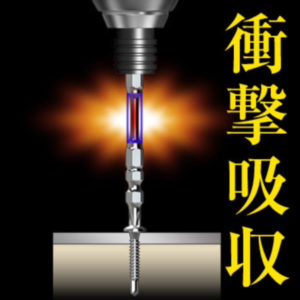 ARTS5-2065 龍靭ビット両頭スリムタイプ5本組(+)2x65 (ANX10363870) 【 ANEX 】【36CE】