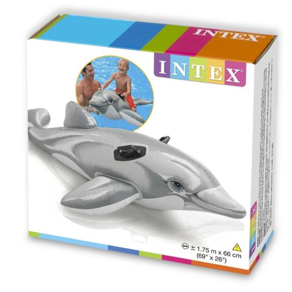 58535 リルドルフィンライドオン (10381075) 【INTEX】【Q22E8】【36CE】