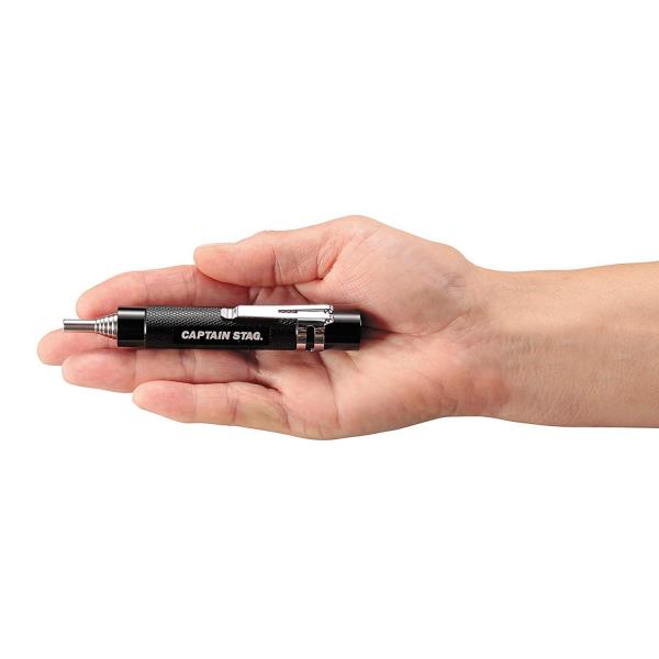 火おこし 炭おこし キャンプ バーベキュー BBQ キャプテンスタッグ ポケット 火吹き棒 ( CAG10683869 / UG-3258 )【QCB27】通販格安セール情報 楽天 通販