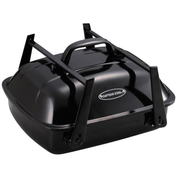 グリル UG-0061 BBQ スモーク オーブングリル ミニ (CAG10690772) UG-61 【 キャプ...