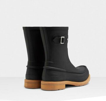 MFS9001RMA-BLK M ORIG LTWEIGHT MOCK-TOE SHORT BLACK (HUN10528952) 【 HUNTER 】【QBJ05】