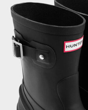 MFS9001RMA-BLK M ORIG LTWEIGHT MOCK-TOE SHORT BLACK (HUN10528952) 【 HUNTER 】【QBJ05】