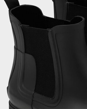 MFS9060RMA-BLK M ORG REFINED CHELSEA BLACK (HUN10529002) 【 HUNTER 】【QBJ05】