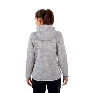 1014-24971-00103 Chamuera ML Hooded Jacket Women marble (MAT10631706) 【 MAMMUT 】【QBI47】