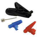 オッフル ノズル4点セット(兼用口金用) ( Y-3291 / CAG10254646 )【 キャプテンスタッグ 】【 キャプテンスタッグ 自転車 ノズル 】【14CD】