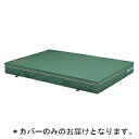 エバーマット トーエイライト G-1542A 【カバーのみ】屋内外兼用エバーマット(防水エステル帆布) 200×300×40cm (TOL)