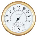 温湿度計 トーエイライト B-2024 温湿度計 (TOL)