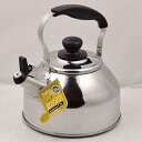 デイトナプラス ステンレス製広口笛吹きケットル2.7L ( HB-7351 / AP10260351 )【14CD】(3)