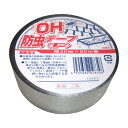 OH・防虫テープ(F) 銀 ( '4935682028348 / ATC10262255 )【 コンパル 】【14CD】