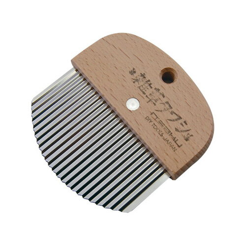 雑草たわし ブラウン ( No.2500 / ATT10264065 )【 富田刃物 】【36CE】