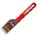 フッ素皮スキ 42mm レッド ( No.5310 / ATT10264154 )【 富田刃物 】【14CD】