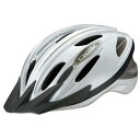 OGK ヘルメット(WR-L/ SG付 / 57~60cm) パールホワイト ( Y-6643 / CAG10282031 )【 キャプテンスタッグ 】【14CD】
