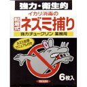 強力チュークリン業務用 6枚入 ( #4906015013003 / AT10297639 )【 アイガー 】【14CD】