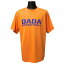 BIG LOGO MESH TEE /S ( DA10-002-ORG-S / JO10297965 ) DADA ۡ14CD