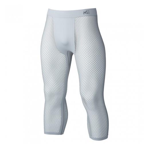 タイツ メッシュ ドライナミック シャツDRYNAMIC MESH 3/4 TIGHTS (LIGHT GREY) ( MIV01357-2601-S/M / JSM10307238 ) ( ミレー ) 【14CD】