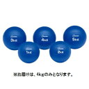 メディシンボール トーエイライト H-7183 メディシンボール4kg...(4)