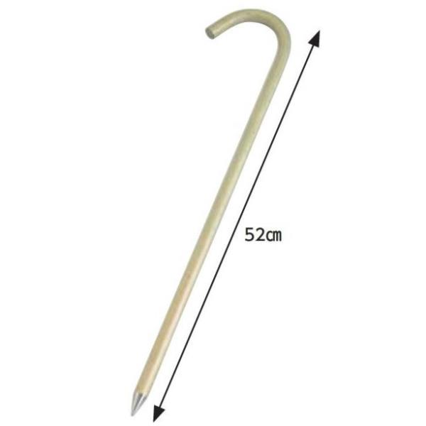 クイ 三和体育 SANWA TAIKU S-3139 ゴ-ル用クイ C-3 (SWT)【36CE】