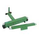 補助ウエイト 三和体育 SANWA TAIKU S-3284 S-0451・S-3271兼用補助ウェイト (18KG) (SWT)