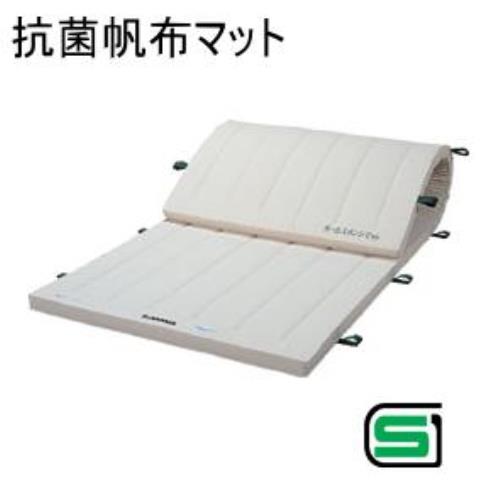 体操マット 三和体育 SANWA TAIKU S-9641 抗菌合成スポンジマット 9号 120×240×5 (SWT)