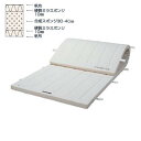 体操マット 三和体育 SANWA TAIKU S-9701 ミラ-スポンジコンビマット 9号 120×240×5 (SWT)(4)
