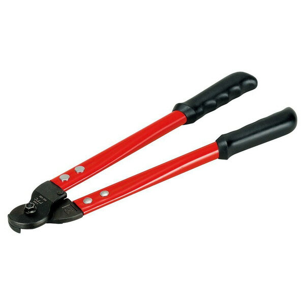 キングTTC専用工具 ワイヤーロープカッター 450mm ( WC-450 / ATD10324903 )【 ツノダ株式会社 】【36CE】