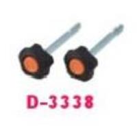 補助重り用ノブ ダンノ D-3338 補助重り用ノブ（2枚目用）（2個1組） (DAN)