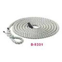 トレーニングロープ ダンノ D-5321 体幹ロープ(リング付) (DAN)