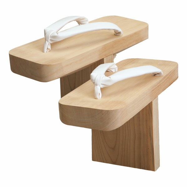 一本歯下駄 Lサイズ ( TCG104L / HAS10332709 )【 ハタ 】【36CE】