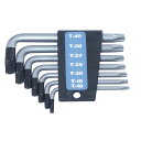 ベスト 7PC. トルクスネジ用レンチ ( THP-007 / ATB10343353 )【 ベストツール 】【14CD】(4)