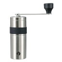 UW-3501 18-8ステンレス ハンディーコーヒーミル S セラミック刃 (CAG10349807) 【 CAPTAINSTAG 】【14CD】