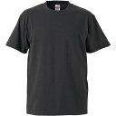 5.6オンスTシャツ(ガールズ) スミ ( 500103C-165 / UNA10356645 )【 ユナイテッドアスレ 】【36CE】