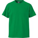 5.6オンスTシャツ(ガールズ) グリーン ( 500103C-029 / UNA10356675 )【 ユナイテッドアスレ 】【36CE】