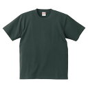 6.2オンスTシャツ(アダルト) スミ ( 594201C-165 / UNA10358102 )【 ユナイテッドアスレ 】【36CE】