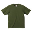 6.2オンスTシャツ(アダルト) シティグリーン ( 594201C-035 / UNA10358137 )【 ユナイテッドアスレ 】【14CD】