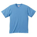 6.2オンスTシャツ(アダルト) サックス ( 594201C-082 / UNA10358237 )【 ユナイテッドアスレ 】【36CE】