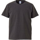7.1オンスTシャツ(オープンエンドヤーン) スミ XXL ( 425201CX-165-XXL / UNA10360248 )【 ユナイテッドアスレ 】【14CD】(4)