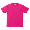 5.6オンスハイクオリティーTシャツ(アダルト) トロピカルピンク XXL ( 500101CX-511-XXL / UNA10360275 )【 ユナイテッドアスレ 】【14CD】