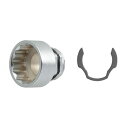 AOA-1921 オフセットアダプターAOA(-)19用 交換ヘッド21mm (ANX10363766) 【 ANEX 】【36CE】