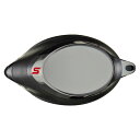 SRXCLNPAF-SMK PREMIUM ANTI-FOG クッション付度付レンズ SRXバージョン (片眼1個) スモーク (SWS10373751) 【 スワンズ 】【14CD】