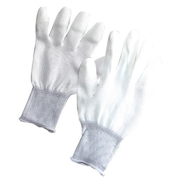 WG-2M 低発塵性手袋 手の平コート Mサイズ (ATG10383659) 【 goot 】【36CE】