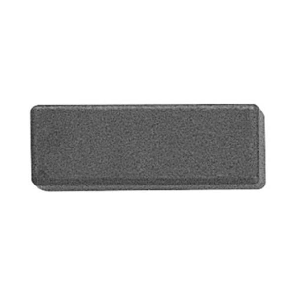 #72156 マグチップ 角型 B-410.5×30mm 2ヶ入 (SSO10389695) 【 シンワ測定 】【36CE】